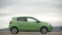 Mitsubishi Space Star II (2013) - prawy bok