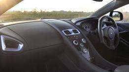 Aston Martin Vanquish Centenary Edition (2013) - pełny panel przedni
