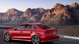Audi S3 III Limousine (sedan 2013) - lewy bok