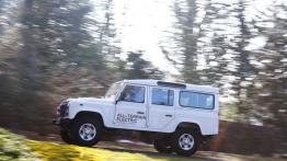 Land Rover Defender Electric Concept (2013) - lewy bok