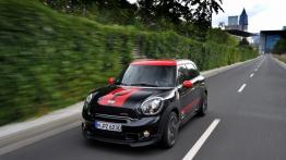 Mini Countryman John Cooper Works Facelifting - widok z przodu