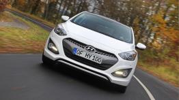 Hyundai i30 II Hatchback 3d (2013) - widok z przodu