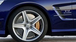 Mercedes SL 65 AMG 2013 - koło