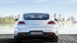 Porsche Panamera S E-Hybrid (2013) - widok z tyłu