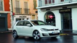 Volkswagen Golf VII GTI Hatchback 5d (2013) - prawy bok