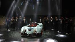 Lamborghini Egoista Concept (2013) - oficjalna prezentacja auta