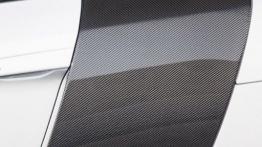 Audi R8 V8 Coupe Facelifting (2013) - panel boczny