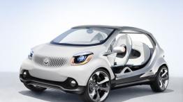 Smart FourJoy Concept (2013) - widok z przodu