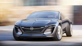 Opel Monza Concept (2013) - widok z przodu