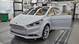 Ford S-Max Concept (2013) - projektowanie auta