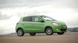 Mitsubishi Space Star II (2013) - prawy bok