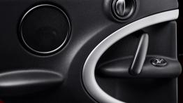 Mini Countryman Facelifting - drzwi tylne lewe od wewnątrz