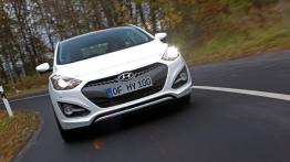 Hyundai i30 II Hatchback 3d (2013) - widok z przodu