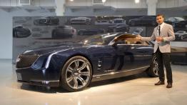 Cadillac Elmiraj Concept (2013) - oficjalna prezentacja auta