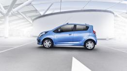 Chevrolet Spark II Facelifting - lewy bok