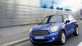Mini Cooper Countryman ALL4 (2013) - widok z przodu