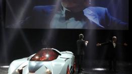 Lamborghini Egoista Concept (2013) - oficjalna prezentacja auta