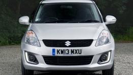 Suzuki Swift V Hatchback 5d Facelifting (2013) - widok z przodu