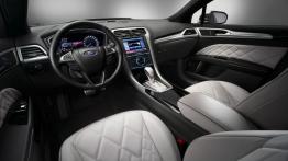 Ford Mondeo Vignale Concept (2013) - pełny panel przedni