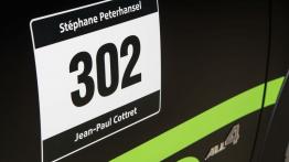 Mini Countryman JCW ALL4 Dakar 2013 - emblemat boczny