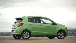 Mitsubishi Space Star II (2013) - prawy bok