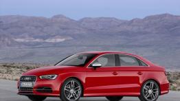 Audi S3 III Limousine (sedan 2013) - lewy bok