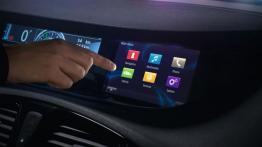 Renault Scenic III Grand Facelifting 2013 - ekran systemu multimedialnego