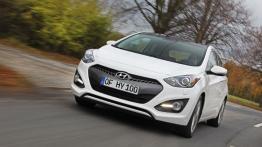 Hyundai i30 II Hatchback 3d (2013) - widok z przodu