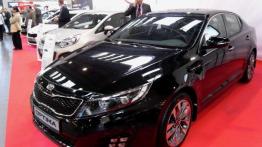 Nowości polskiego rynku na warszawskim Fleet Market 2013