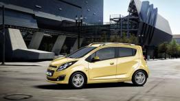 Chevrolet Spark II Facelifting - lewy bok