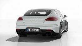 Porsche Panamera S E-Hybrid (2013) - tył - reflektory wyłączone