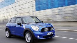 Mini Cooper Countryman ALL4 (2013) - widok z przodu
