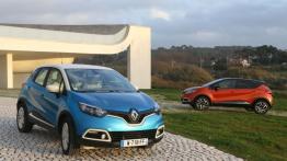 Renault Captur TCe (2013) - lewy bok