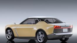 Nissan IDx Freeflow Concept (2013) - widok z tyłu