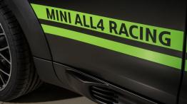Mini Countryman JCW ALL4 Dakar 2013 - emblemat boczny