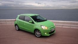 Mitsubishi Space Star II (2013) - prawy bok