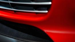 Aston Martin Rapide S (2013) - zderzak przedni