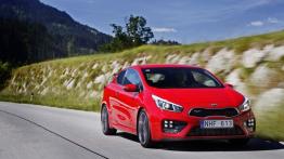 Kia pro_ceed II GT (2013) - widok z przodu