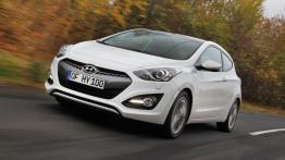 Hyundai i30 II Hatchback 3d (2013) - widok z przodu