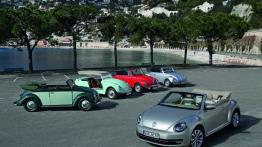 Volkswagen Beetle Cabrio 2013 - widok z przodu