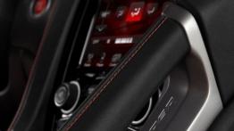 SRT Viper 2013 - konsola środkowa