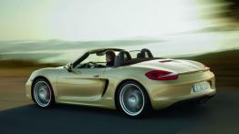 Porsche Boxster 2013 - lewy bok