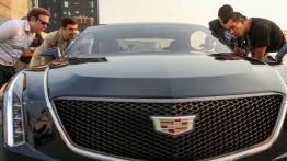 Cadillac Elmiraj Concept (2013) - oficjalna prezentacja auta