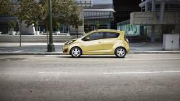 Chevrolet Spark II Facelifting - lewy bok