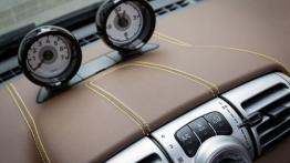 Smart ForTwo BoConcept Edition (2013) - deska rozdzielcza