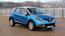 Renault Captur dCi (2013) - prawy bok