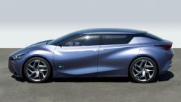 Nissan Friend-ME Concept (2013) - lewy bok