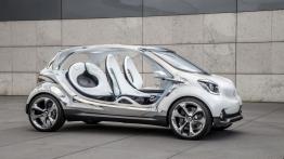 Smart FourJoy Concept (2013) - prawy bok