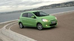 Mitsubishi Space Star II (2013) - prawy bok