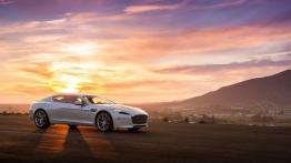 Aston Martin Rapide S (2013) - prawy bok